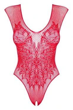 Obsessive Body B112 Rouge 6 Obsessive Body B112 Rouge -Boutique Obsessive obs b112 rouge 3