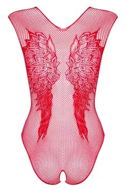 Obsessive Body B112 Rouge 7 Obsessive Body B112 Rouge -Boutique Obsessive obs b112 rouge 4
