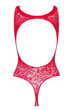 Obsessive Body Ouvert B120 7 Obsessive Body Ouvert B120 -Boutique Obsessive obs b120 rouge 3