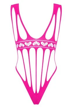 Obsessive Body Rose B121 7 Obsessive Body Rose B121 -Boutique Obsessive obs b121