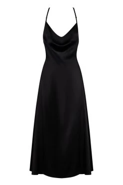 Obsessive Robe Longue Agatya -Boutique Obsessive obsessive agatya dress packshot