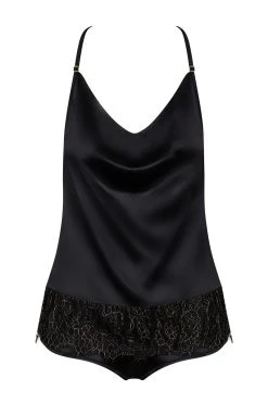 Obsessive Ensemble Caraco Agatya -Boutique Obsessive obsessive agatya top panties packshot