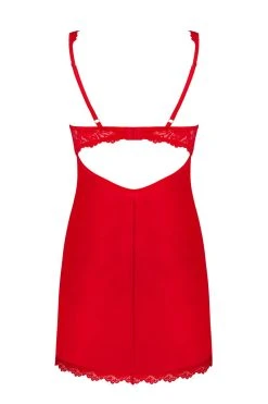 Obsessive Nuisette Amor Cherris 8 Obsessive Nuisette Amor Cherris -Boutique Obsessive obsessive amor cherris chemise pwb