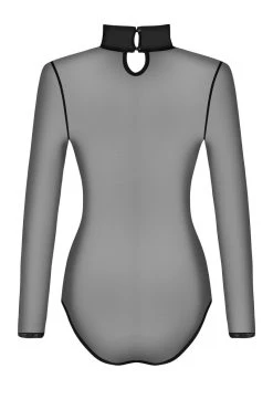 Obsessive Body Résille B136 Noir 8 Obsessive Body Résille B136 Noir -Boutique Obsessive obsessive b136 teddy pwb