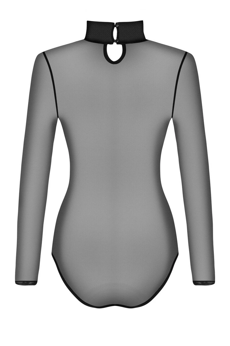 Obsessive Body Résille B136 Noir 4 Obsessive Body Résille B136 Noir – Image 4