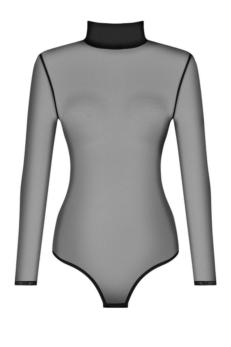 Obsessive Body Résille B136 Noir 3 Obsessive Body Résille B136 Noir – Image 3