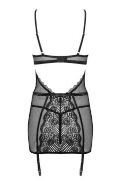 Obsessive Nuisette Basitta -Boutique Obsessive obsessive basitta chemise back packshot