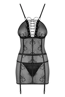 Obsessive Nuisette Basitta -Boutique Obsessive obsessive basitta chemise packshot