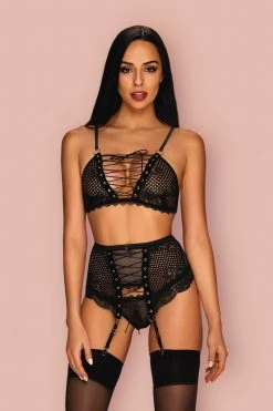 Obsessive Ensemble Séduisant Basitta