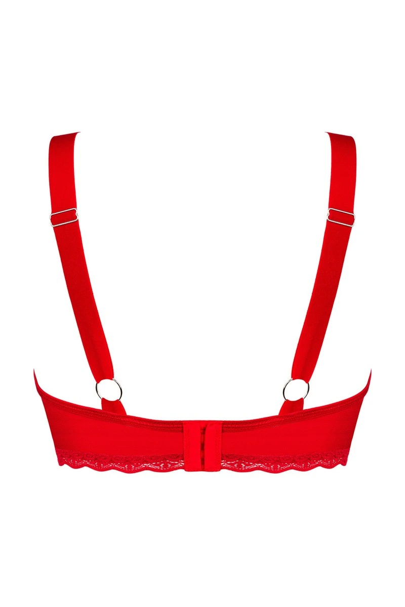 Soutien-gorge push-up Belovya Obsessive Soutien-gorge Push-up Belovya -Boutique Obsessive obsessive belovya bra pwf back