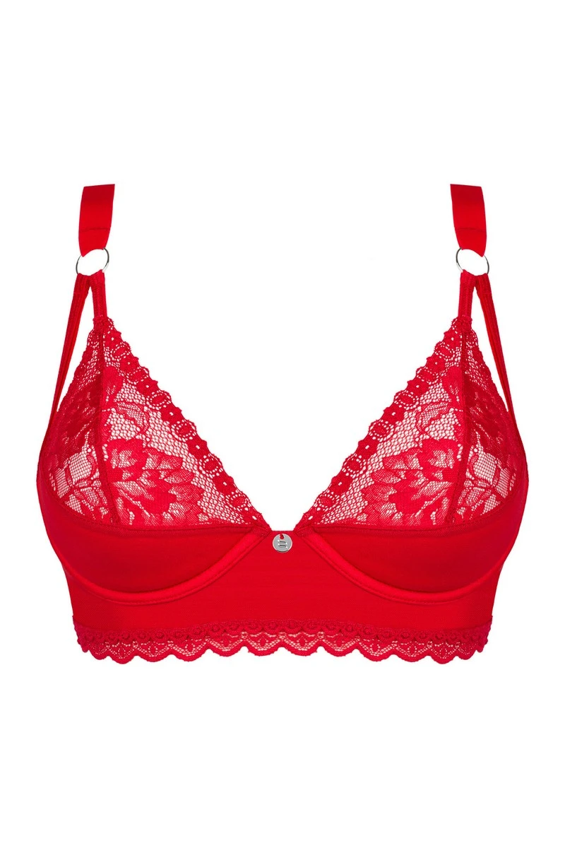 Soutien-gorge push-up Belovya Obsessive Soutien-gorge Push-up Belovya -Boutique Obsessive obsessive belovya bra pwf