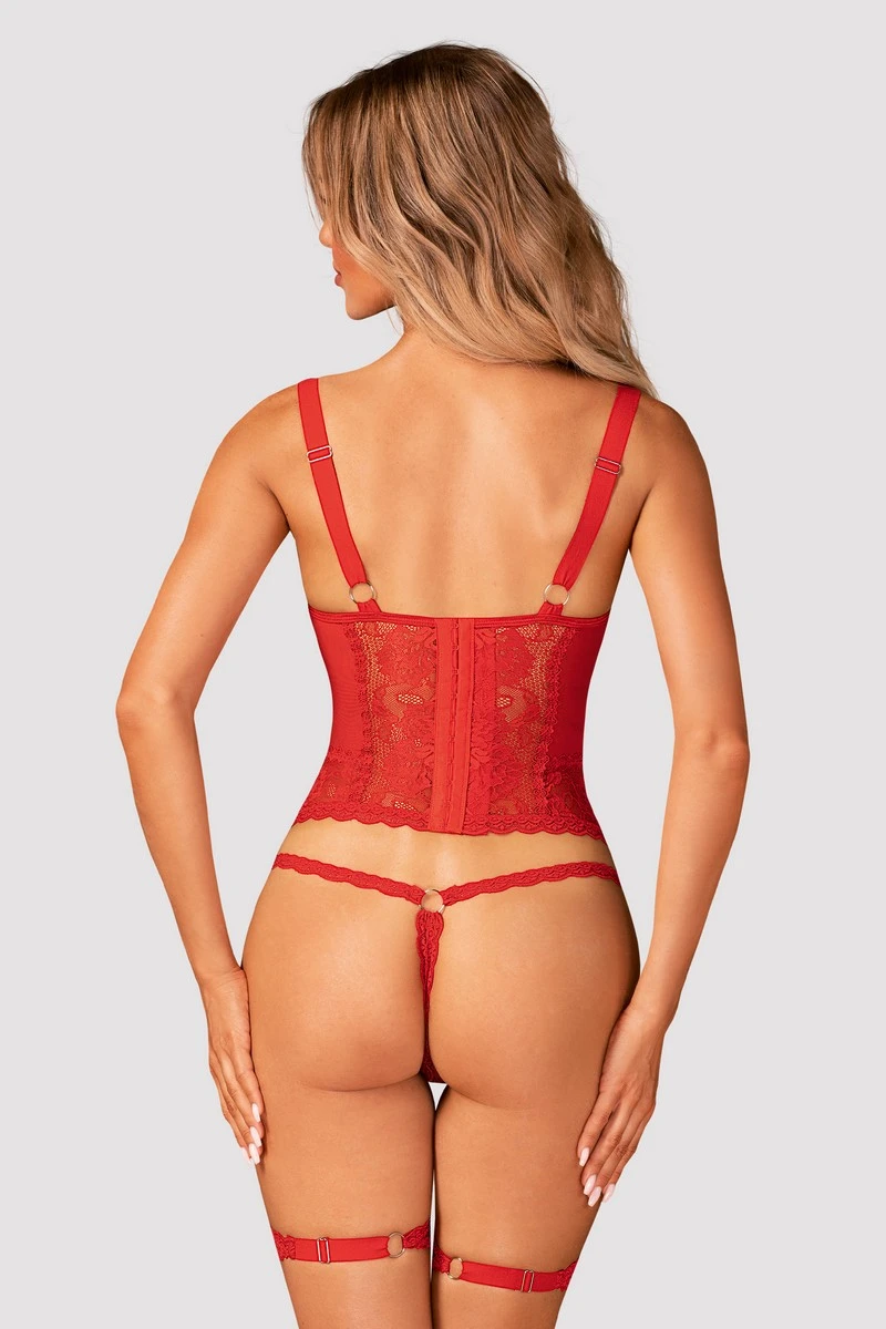 Obsessive Corset Belovya 2 Obsessive Corset Belovya – Image 2