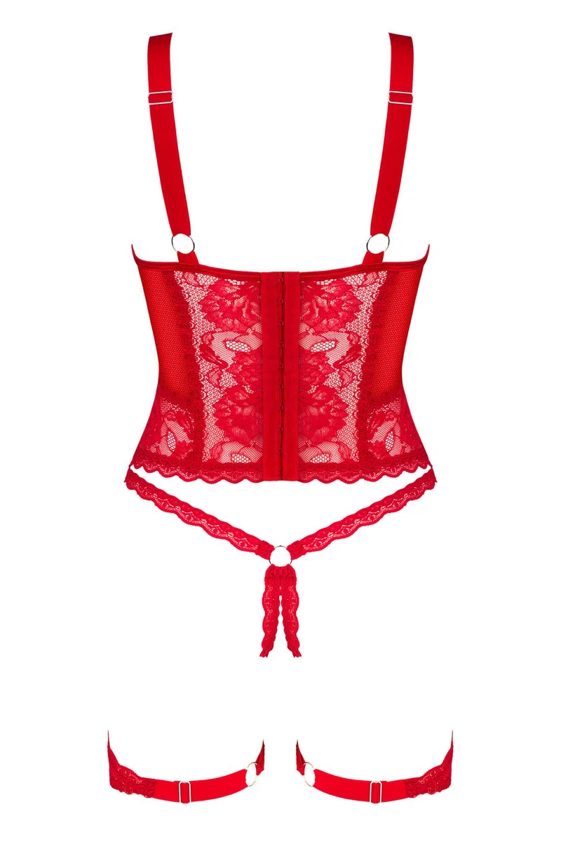 Obsessive Corset Belovya 4 Obsessive Corset Belovya – Image 4