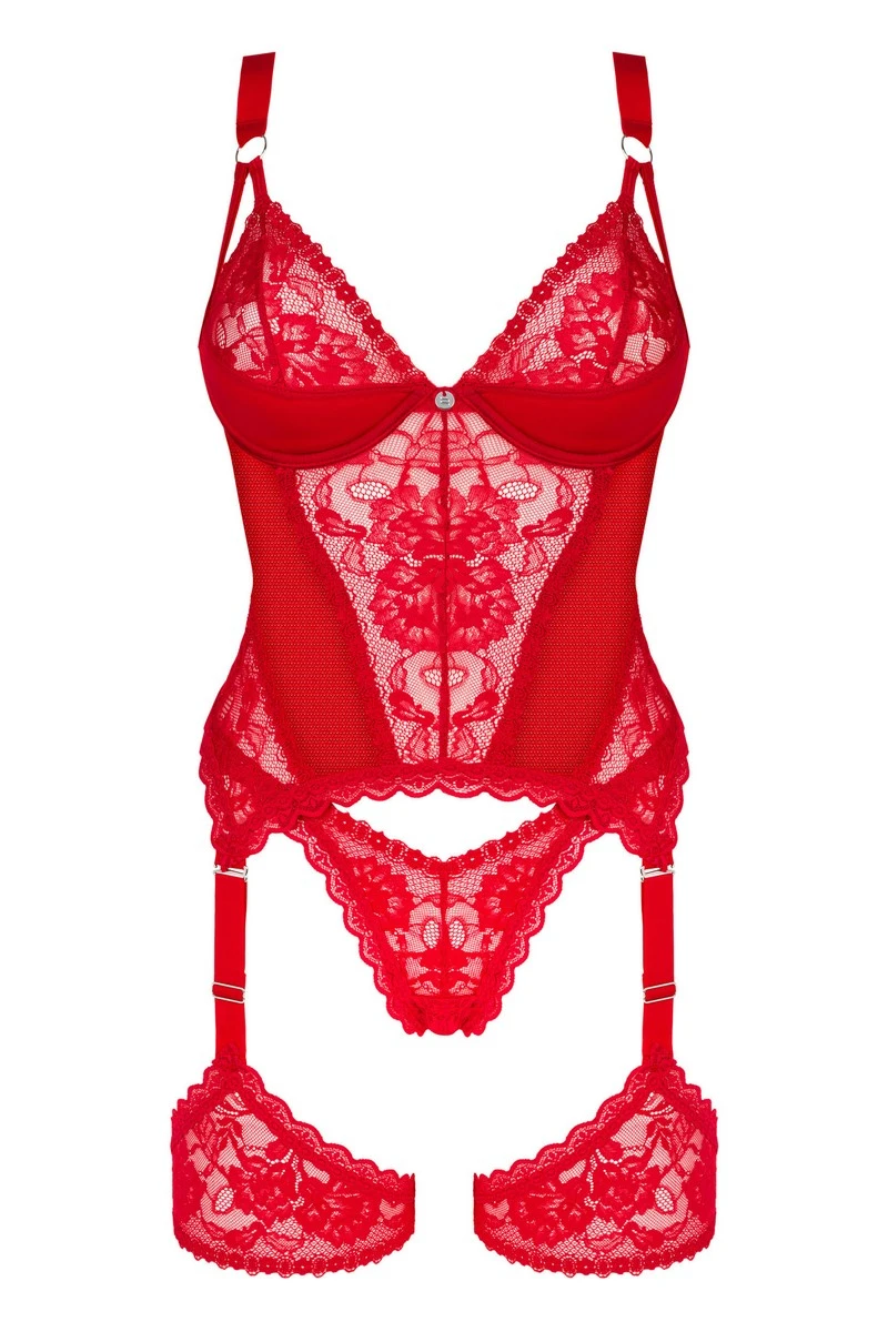 Obsessive Corset Belovya 3 Obsessive Corset Belovya – Image 3