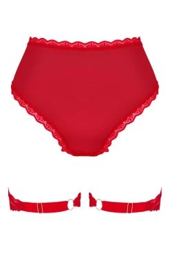 Obsessive Culotte Jarretelles Belovya 10 Obsessive Culotte Jarretelles Belovya -Boutique Obsessive obsessive belovya garter panties pwb