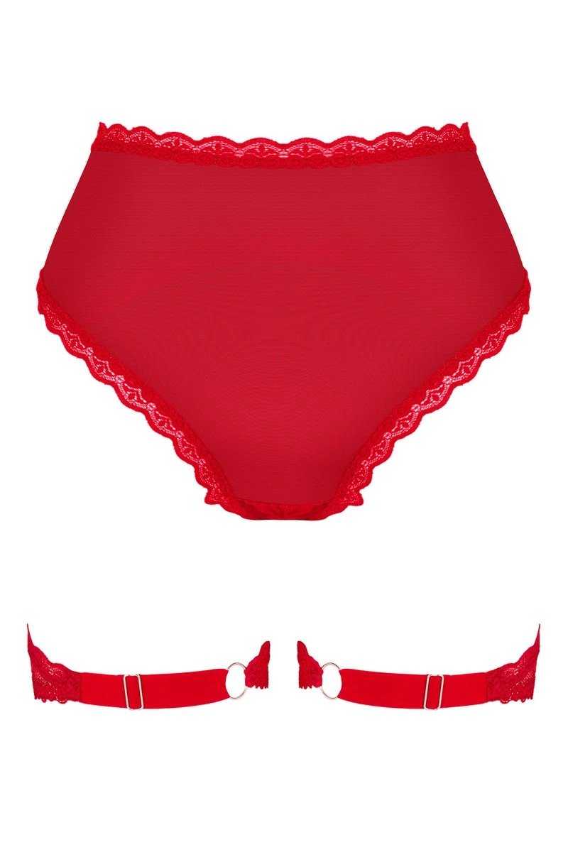 Obsessive Culotte Jarretelles Belovya 5 Obsessive Culotte Jarretelles Belovya – Image 5