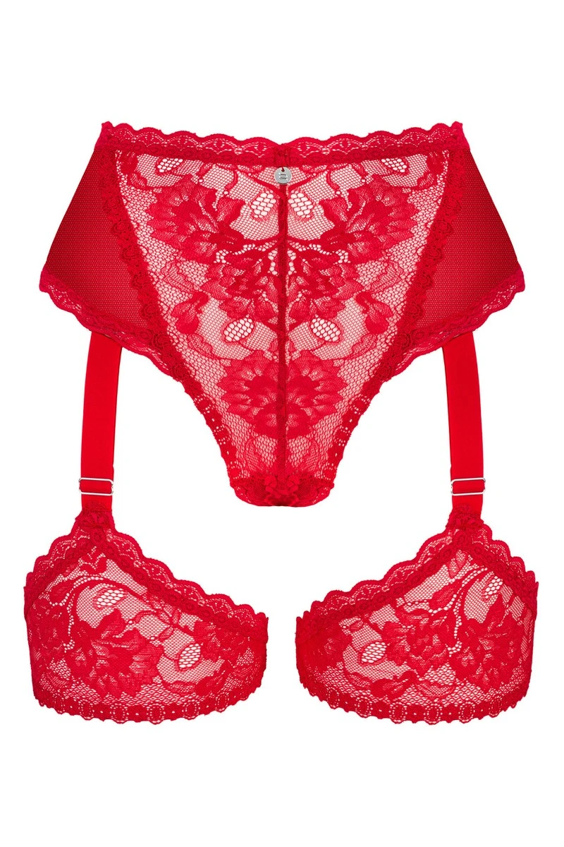 Obsessive Culotte Jarretelles Belovya 4 Obsessive Culotte Jarretelles Belovya – Image 4