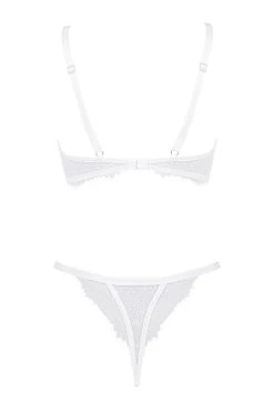 Obsessive Ensemble Bianelle 10 Obsessive Ensemble Bianelle -Boutique Obsessive obsessive bianelle set back packshot