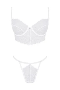 Obsessive Ensemble Bianelle 9 Obsessive Ensemble Bianelle -Boutique Obsessive obsessive bianelle set packshot