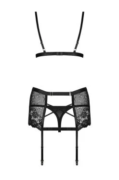 Obsessive Ensemble 3 Pièces Blanita 8 Obsessive Ensemble 3 Pièces Blanita -Boutique Obsessive obsessive blanita set back packshot