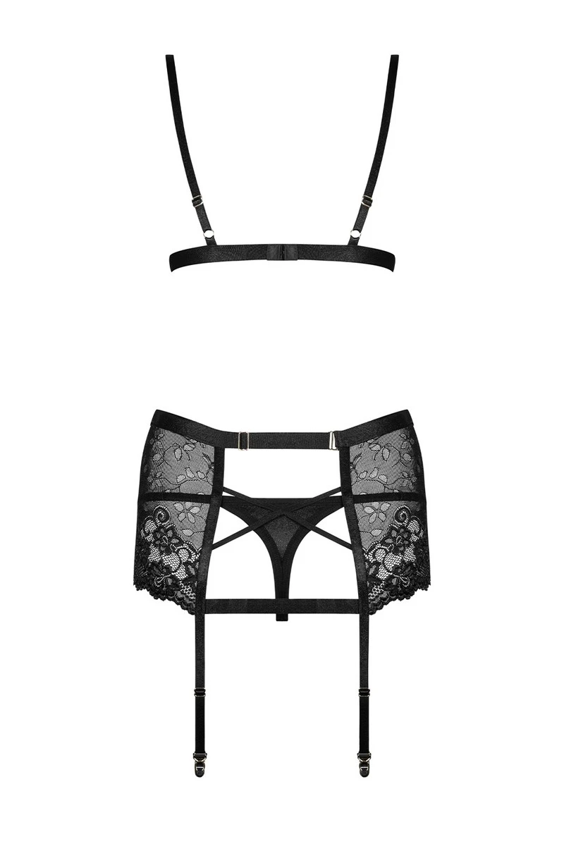 Obsessive Ensemble 3 Pièces Blanita 4 Obsessive Ensemble 3 Pièces Blanita – Image 4