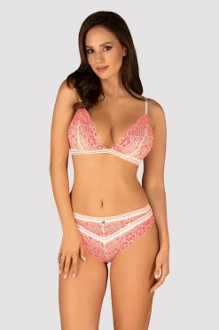 Obsessive Ensemble Dentelle Bloomys