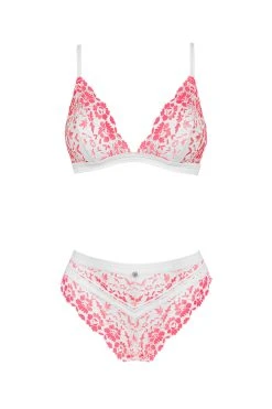 Obsessive Ensemble Dentelle Bloomys -Boutique Obsessive obsessive bloomys set packshot