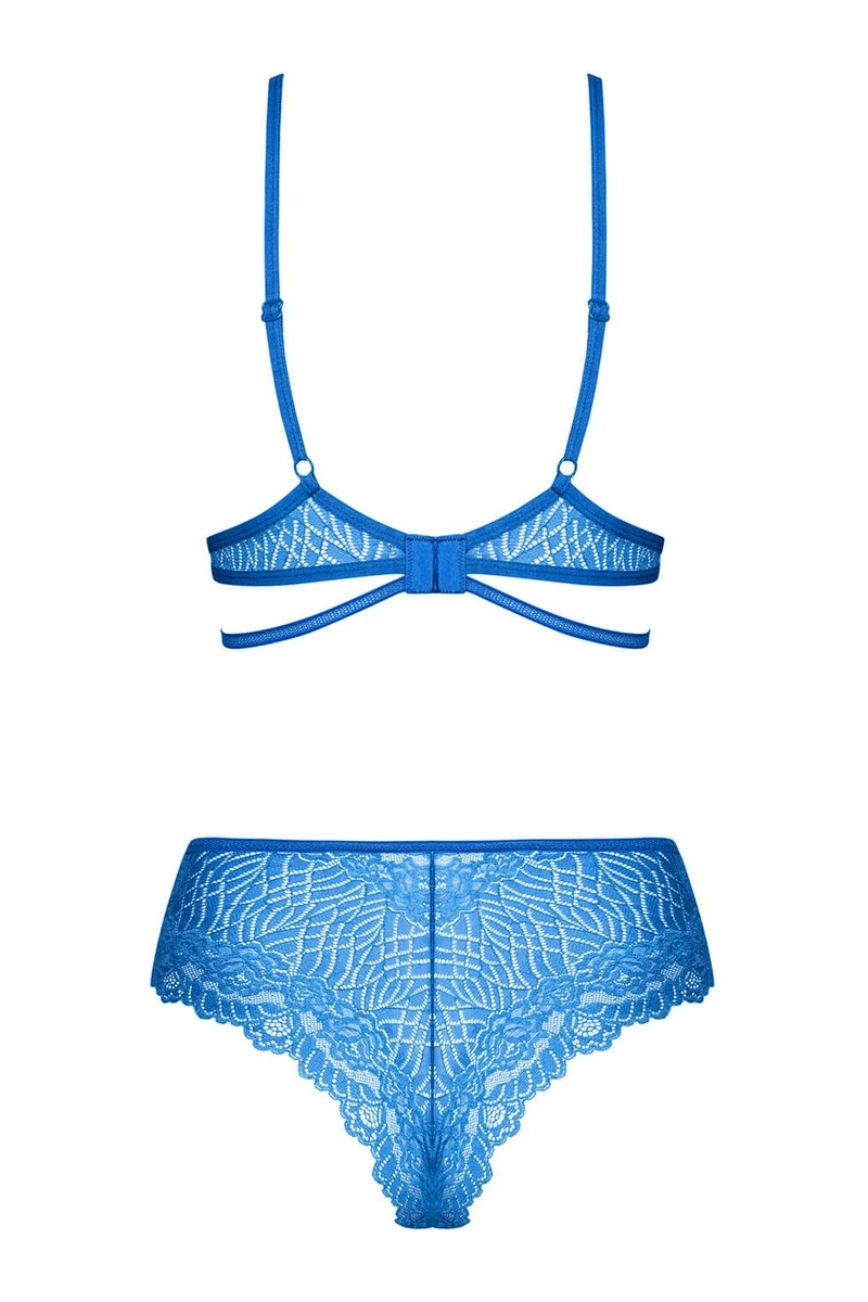 Obsessive Ensemble Bluellia 4 Obsessive Ensemble Bluellia – Image 4