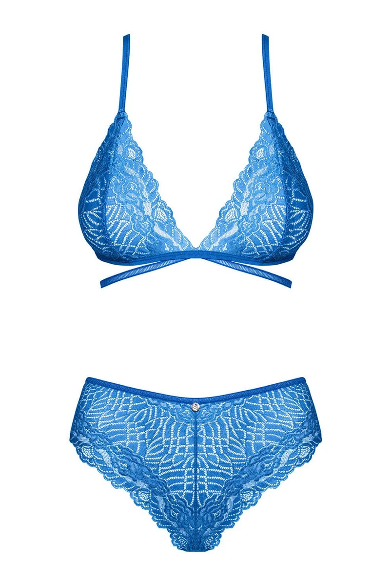 Obsessive Ensemble Bluellia 3 Obsessive Ensemble Bluellia – Image 3