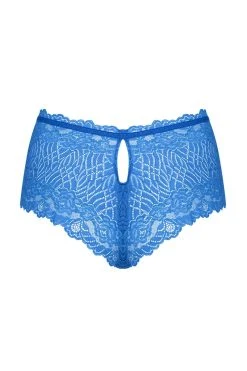 Obsessive Shorty Bluellia -Boutique Obsessive obsessive bluellia shorties back packshot ecm