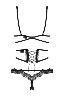 Obsessive Ensemble Bravelle -Boutique Obsessive obsessive bravelle set back packshot