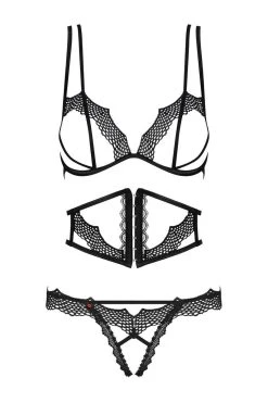 Obsessive Ensemble Bravelle -Boutique Obsessive obsessive bravelle set packshot