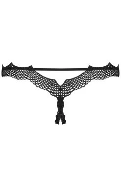 Obsessive String Ouvert Bravelle -Boutique Obsessive obsessive bravelle thong back packshot