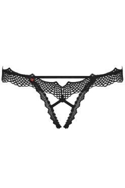 Obsessive String Ouvert Bravelle -Boutique Obsessive obsessive bravelle thong packshot