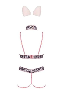 Obsessive Costume Sexy Catriny 8 Obsessive Costume Sexy Catriny -Boutique Obsessive obsessive catriny set pwb