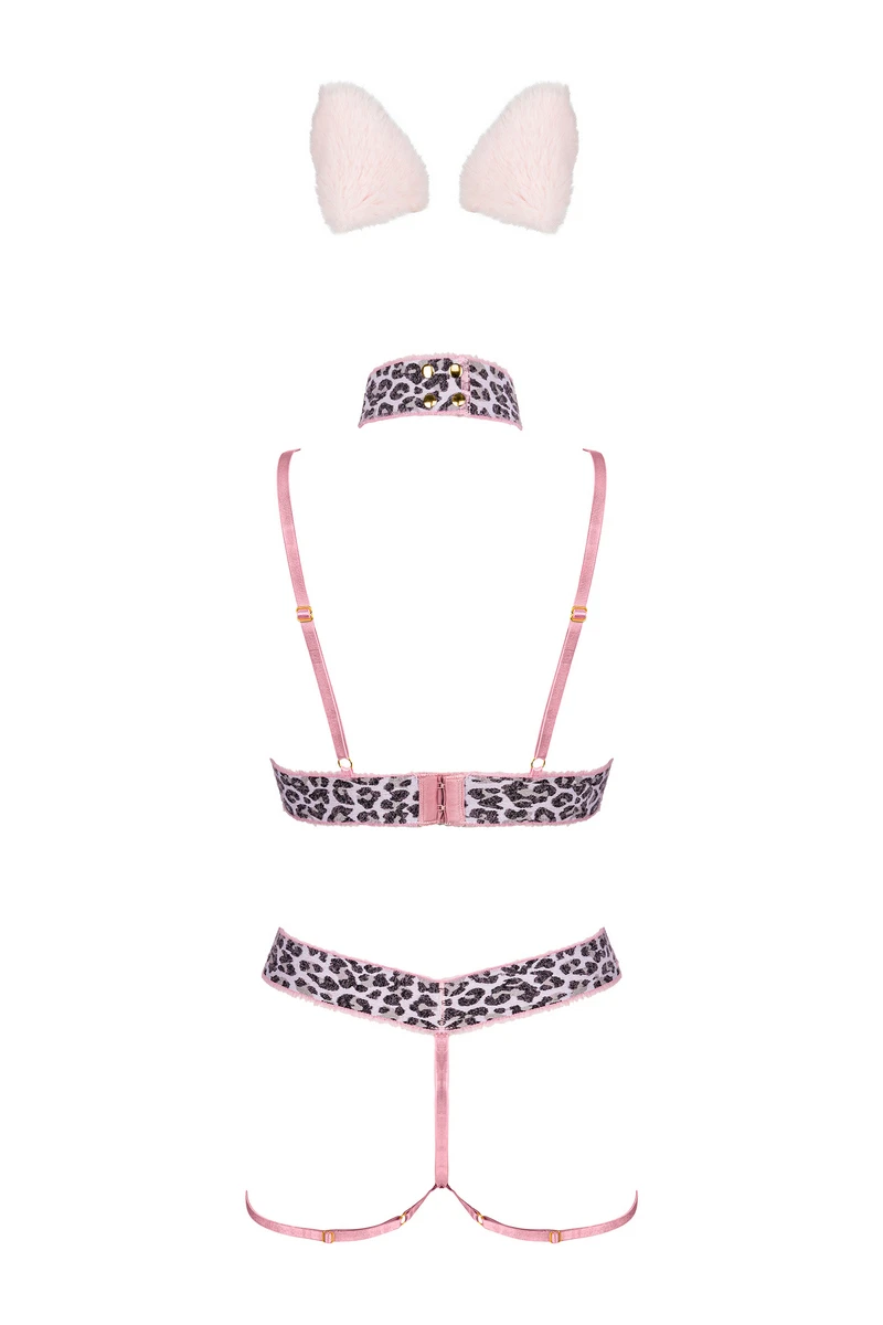 Obsessive Costume Sexy Catriny 4 Obsessive Costume Sexy Catriny – Image 4