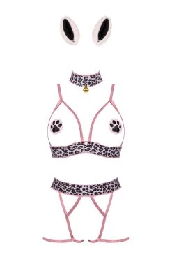 Obsessive Costume Sexy Catriny 7 Obsessive Costume Sexy Catriny -Boutique Obsessive obsessive catriny set pwf