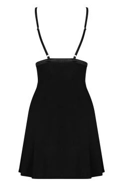 Obsessive Nuisette Cecilla 7 Obsessive Nuisette Cecilla -Boutique Obsessive obsessive cecilla chemise back packshot luxuryalley