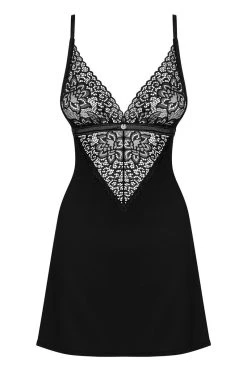 Obsessive Nuisette Cecilla 6 Obsessive Nuisette Cecilla -Boutique Obsessive obsessive cecilla chemise packshot luxuryalley