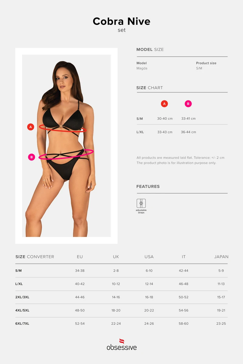 Obsessive Ensemble Cobra Nive 5 Obsessive Ensemble Cobra Nive – Image 5