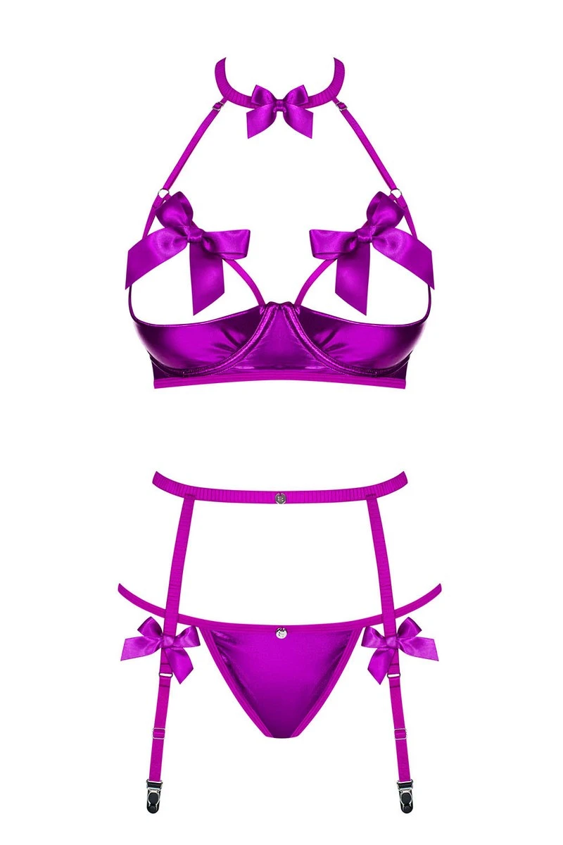 Obsessive Ensemble Ouvert Delishya 3 Obsessive Ensemble Ouvert Delishya – Image 3