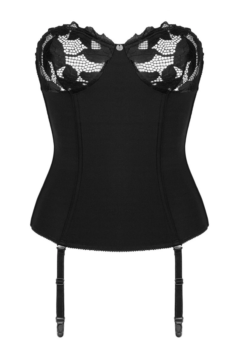 Obsessive Corset Noir Editya 3 Obsessive Corset Noir Editya – Image 3