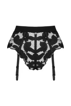 Obsessive Culotte Jarretelles Editya 9 Obsessive Culotte Jarretelles Editya -Boutique Obsessive obsessive editya garter panties pwf