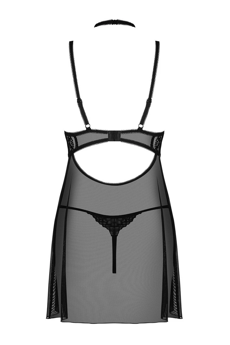 Obsessive Babydoll Elizenes 4 Obsessive Babydoll Elizenes – Image 4