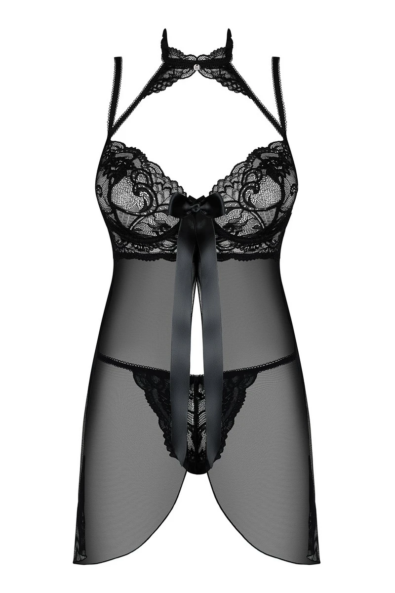 Obsessive Babydoll Elizenes 3 Obsessive Babydoll Elizenes – Image 3