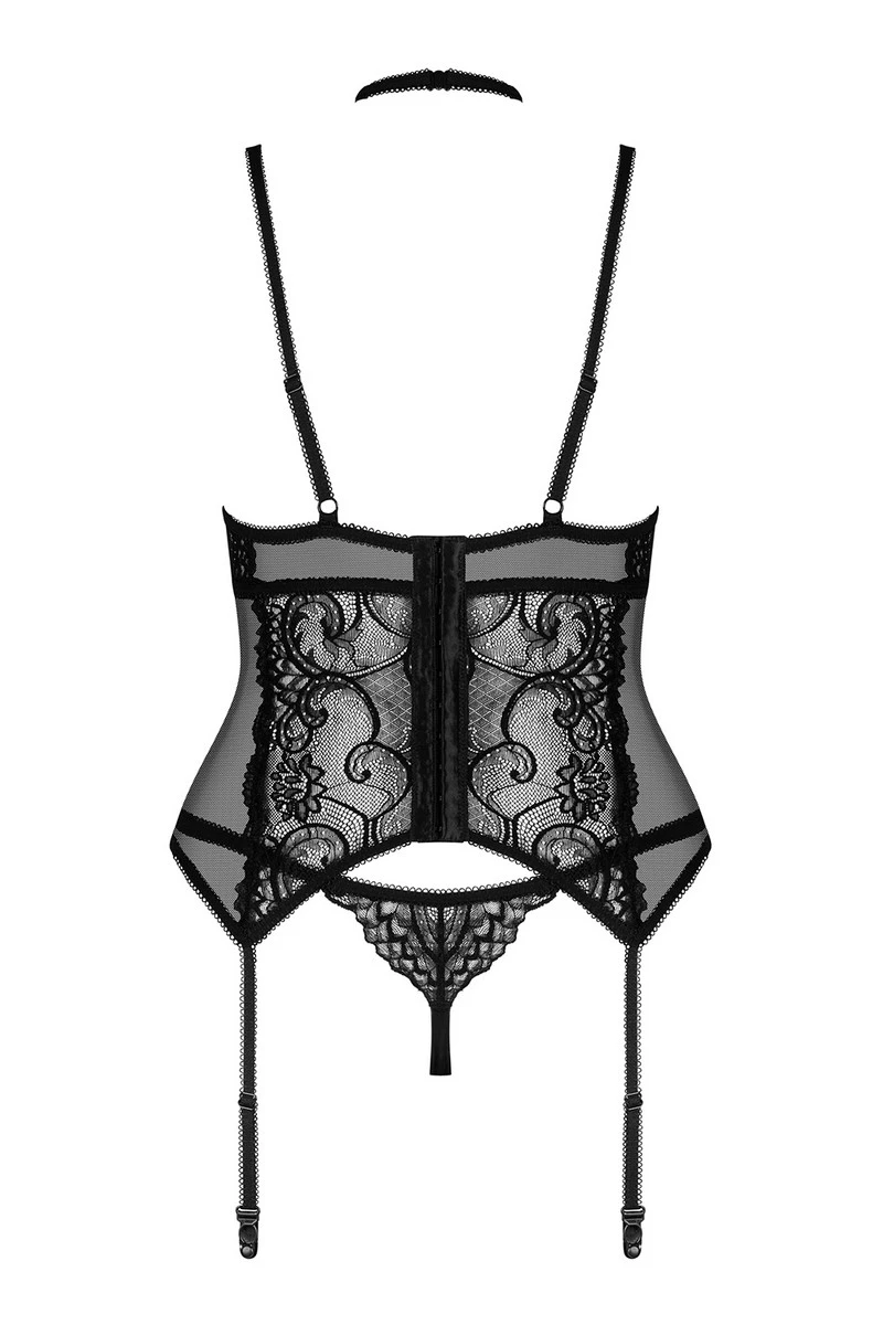 Obsessive Guêpière Elizenes 4 Obsessive Guêpière Elizenes – Image 4