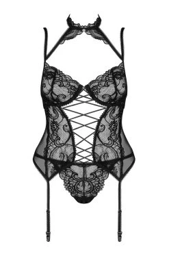 Obsessive Guêpière Elizenes 7 Obsessive Guêpière Elizenes -Boutique Obsessive obsessive elizenes corset packshot