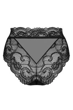 Obsessive Panty Taille Haute Elizenes 8 Obsessive Panty Taille Haute Elizenes -Boutique Obsessive obsessive elizenes panties back packshot
