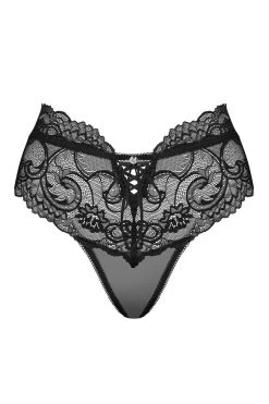 Obsessive Panty Taille Haute Elizenes 7 Obsessive Panty Taille Haute Elizenes -Boutique Obsessive obsessive elizenes panties packshot