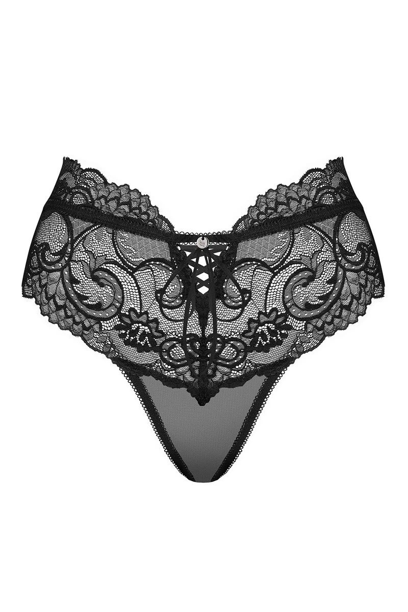 Obsessive Panty Taille Haute Elizenes 3 Obsessive Panty Taille Haute Elizenes – Image 3